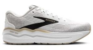 brooks ghost max 2 laufschuhe weis herren