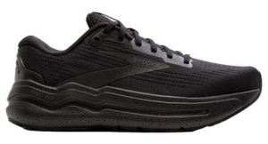 brooks ghost max 2 laufschuhe schwarz herren