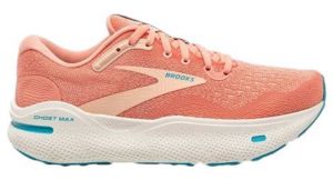 brooks ghost max pink women s running schuh