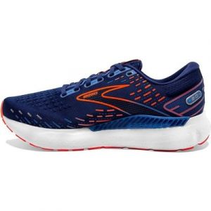 Brooks Glycerin GTS 20 blau/orange Laufschuh