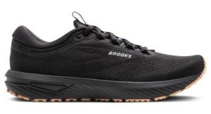 brooks revel 7 laufschuhe schwarz damen