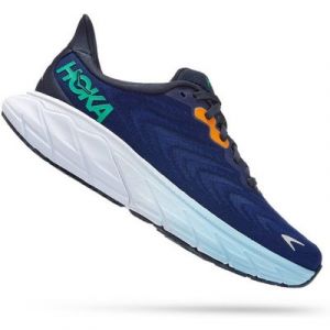 Hoka One One W ARAHI 6 OUTER SPACE / BELLWETHER BLUE Laufschuh