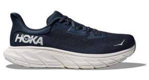 hoka one one arahi 7 large 2e blau weis herren laufschuhe