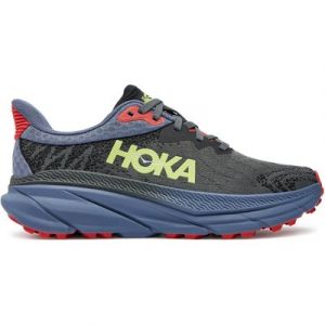 Laufschuhe Hoka Challenger 7 1134498 Grau