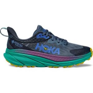 Laufschuhe Hoka Challenger 7 GTX GORE-TEX 1134501 Blau