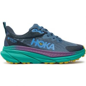 Laufschuhe Hoka Challenger 7 GTX GORE-TEX 1134502 Blau