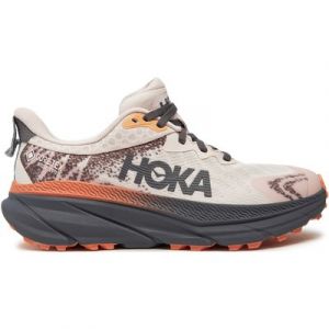 Laufschuhe Hoka Challenger 7 GTX GORE-TEX 1134502 Rosa