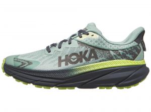 HOKA Challenger 7 GORE-TEX Herren Laufschuh Aloe Vera/Lettuce