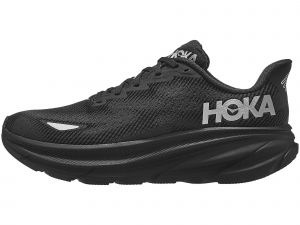 HOKA Clifton 9 GORE-TEX Herren Laufschuh Schwarz/Schwarz