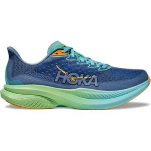 Laufschuhe Hoka Mach 6 1147790 Blau