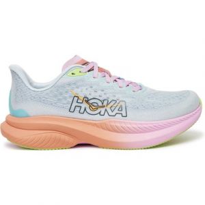 Laufschuhe Hoka Mach 6 1147810 Grau