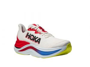 HOKA Skyward X Laufschuhe MannWeiß Rot