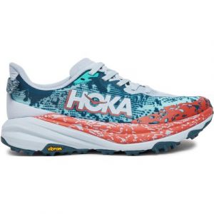 Laufschuhe Hoka Speedgoat 6 1147811 Grau