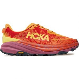 Laufschuhe Hoka Speedgoat 6 M 1147791 Orange