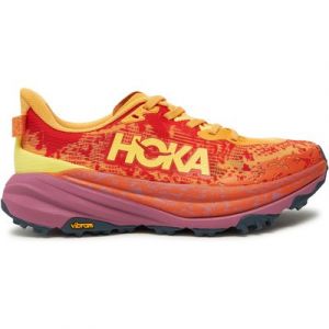 Laufschuhe Hoka Speedgoat 6 W 1147811 Orange