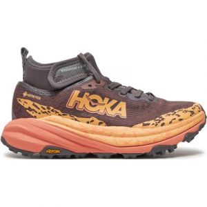 Laufschuhe Hoka Speedgoat 6 Mid GTX GORE-TEX 1155153 Blau