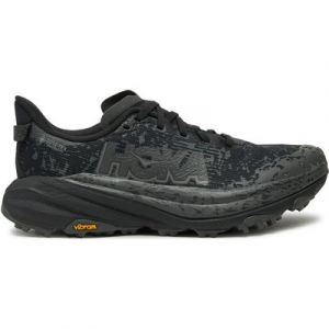 Laufschuhe Hoka Speedgoat 6 GTX GORE-TEX 1155151 Schwarz