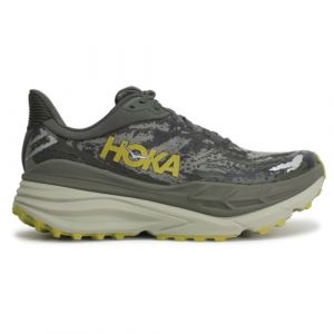 Hoka Stinson 7 Trailrunning-Schuhe Mann Grün Grün