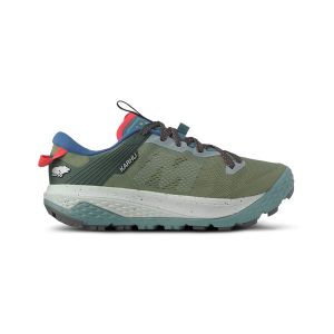 Ikoni Trail 1.0 Wr herren (Größe: 47, Farbe: ikoni trail wr oil green/mineral blue)