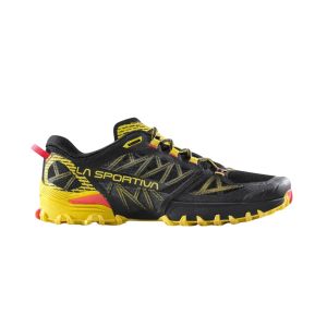 La Sportiva Bushido III Schwarz Gelb Schuhe