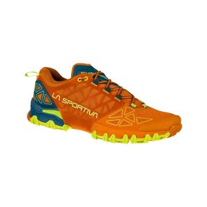 Schuhe La Sportiva Bushido II Orange Gelb