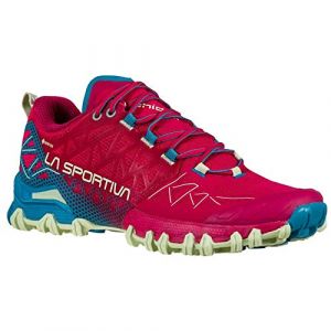 LA SPORTIVA W Bushido Ii GTX Pink - Gore-Tex Wasserdichter Leichter Damen Gore-Tex Schuh