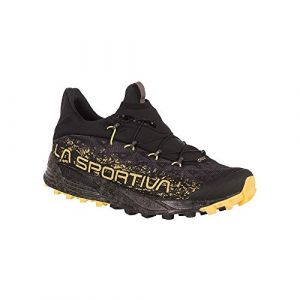 LA SPORTIVA M Tempesta GTX Gelb-Schwarz - Gore-Tex Wasserfester vielseitiger Gore-Tex Herren Laufschuh