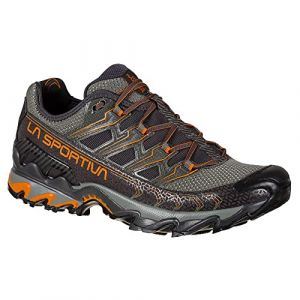 LA SPORTIVA M Ultra Raptor Ii Grau - Technischer atmungsaktiver Herren Trailrunning Schuh