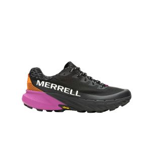 Merrell Agility Peak 5 Schuhe Schwarz Rosa SS24