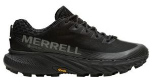 merrell agility peak 5 gore tex trailrunning schuhe schwarz