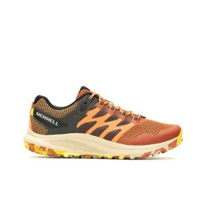 Merrell Nova 3 Orange Braun SS24 Schuhe