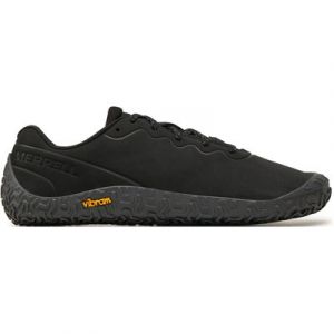 Laufschuhe Merrell Vapor Glove 6 Ltr J500524 Schwarz