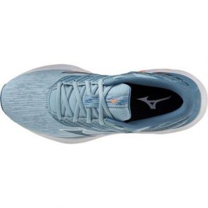 Mizuno WAVE EQUATE 7 21 Forget-Me-Not/White/Light O Laufschuh