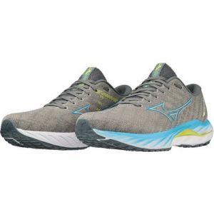 Mizuno WAVE INSPIRE 19 Men Laufschuh bessere Dämpfung und Energierückgabe