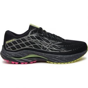 Laufschuhe Mizuno Wave Inspire 20 J1GC2464 Schwarz