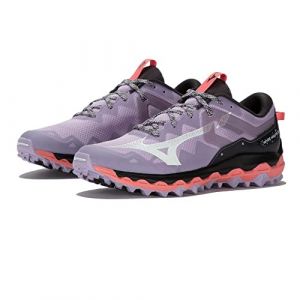 Mizuno Unisex Wave Mujin 9 Traillaufschuh