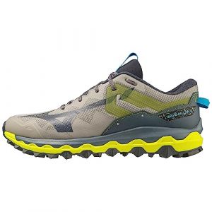 Mizuno Herren Wave Mujin 9 Laufen