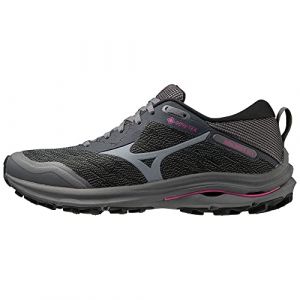 Mizuno Damen Wave Rider GTX Straßen-Laufschuh