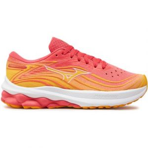 Laufschuhe Mizuno Wave Skyrise 5 J1GD2409 Orange