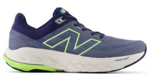 running schuhe new balance fresh foam x 860v14 grau herren