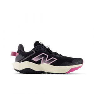 New Balance Kinder DynaSoft Nitrel v6 in Schwarz/Rosa, Mesh, Größe 37.5