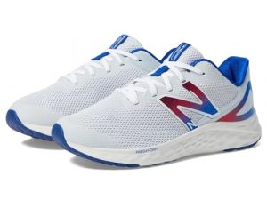 New Balance Arishi V4 Fresh Foam Laufschuhe für Mädchen mit Schnürsenkeln