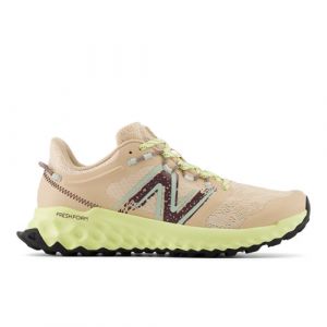 New Balance Damen FRESH FOAM Garoé in Rosa/Braun/Gelb