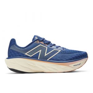 New Balance Damen Fresh Foam X 1080 v14 in Blau/Beige/Braun, Synthetic, Größe 37.5