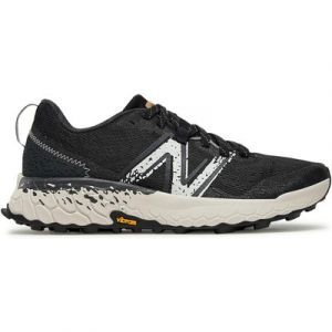 Laufschuhe New Balance Fresh Foam Hierro v7 MTHIER7V Schwarz