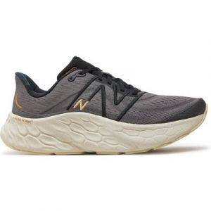 Laufschuhe New Balance Fresh Foam More v4 NBMMORBD4 Grau