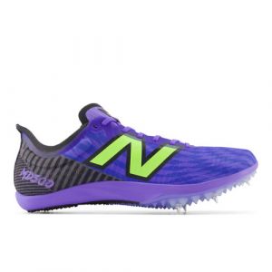 New Balance Damen FuelCell MD500 V9 in Blau/Schwarz