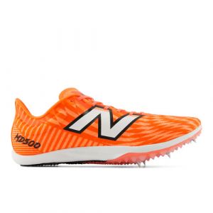 New Balance Herren FuelCell MD500 V9 in Orange/Weiß