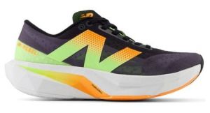 new balance fuelcell rebel v4 running schuhe schwarz orange damen