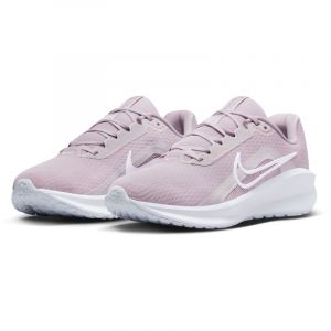 NIKE Downshifter 13 Laufschuhe Damen 007 - platinum violet/white-photon dust 40